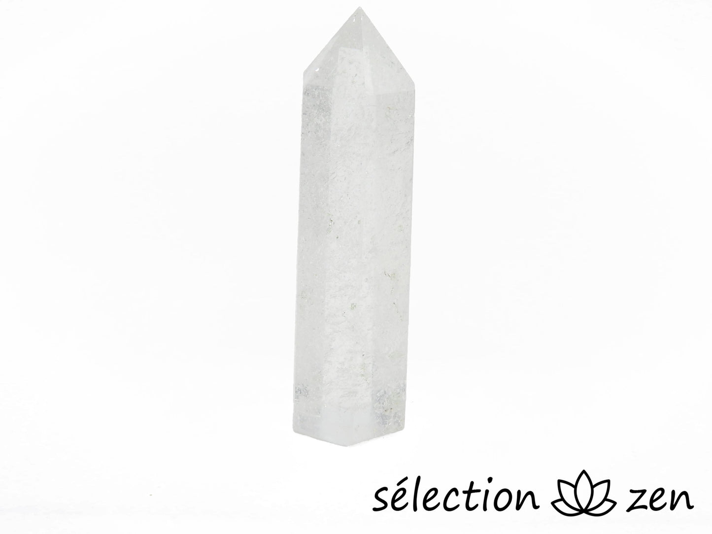 selection zen pointe cristal de roche