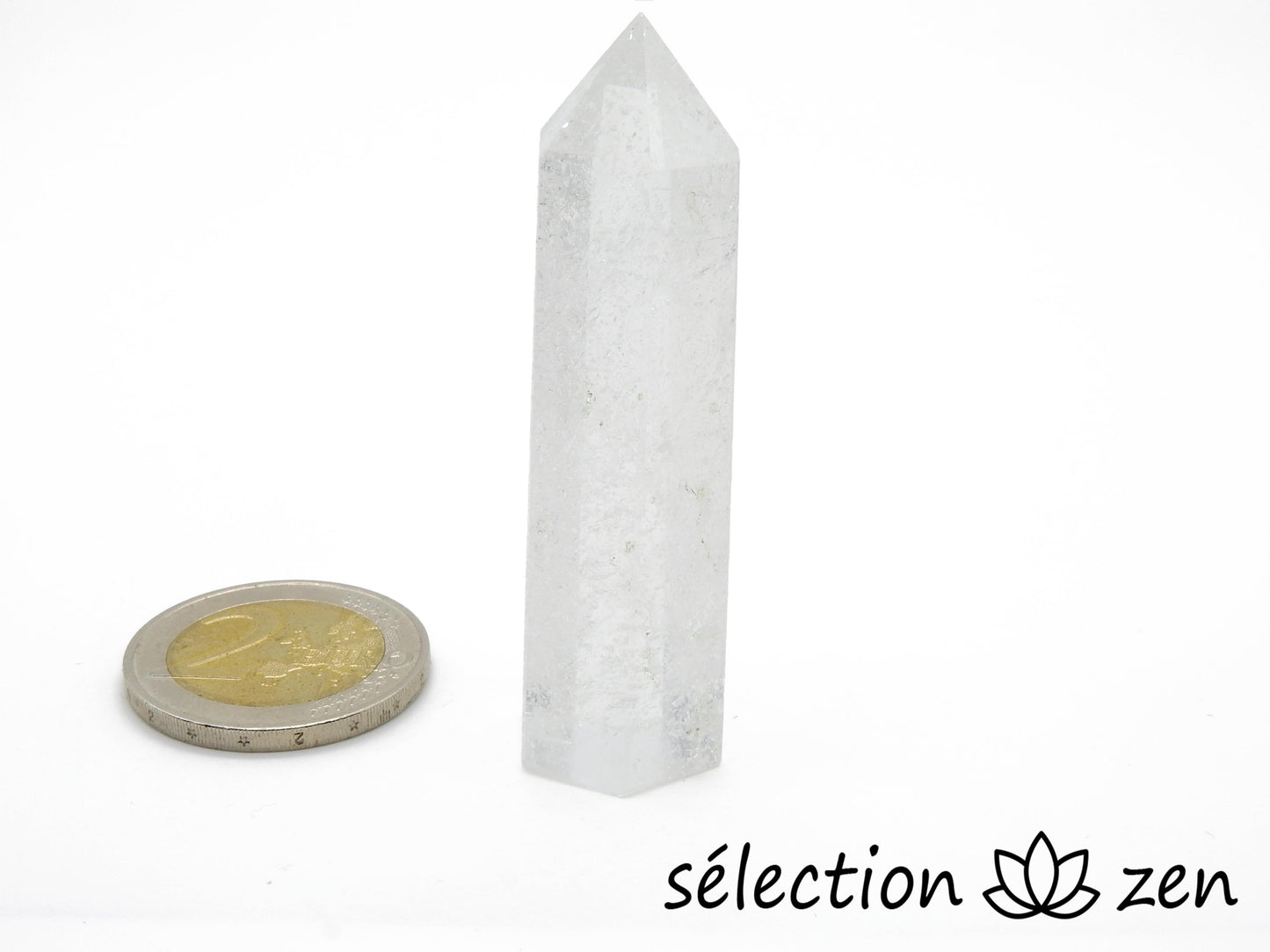 cristal de roche pointe selection-zen
