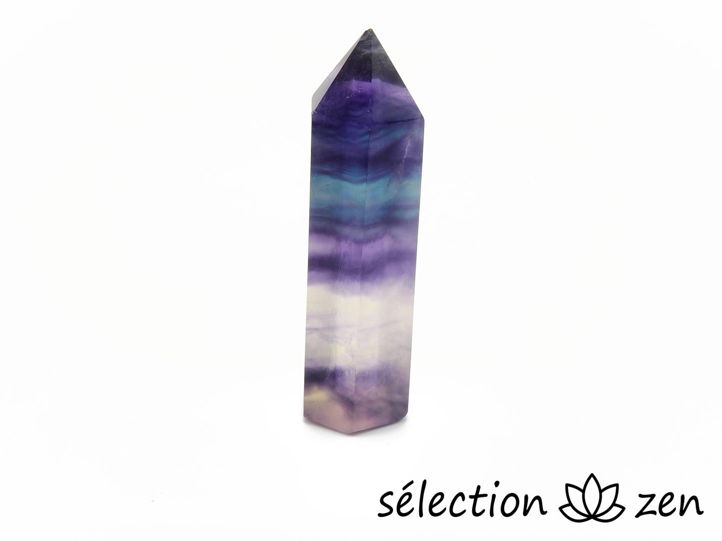 pointe fluorite selection zen