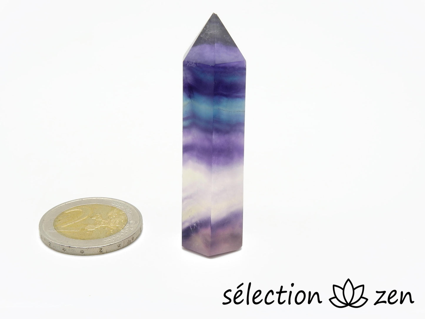 selection-zen pointe fluorite
