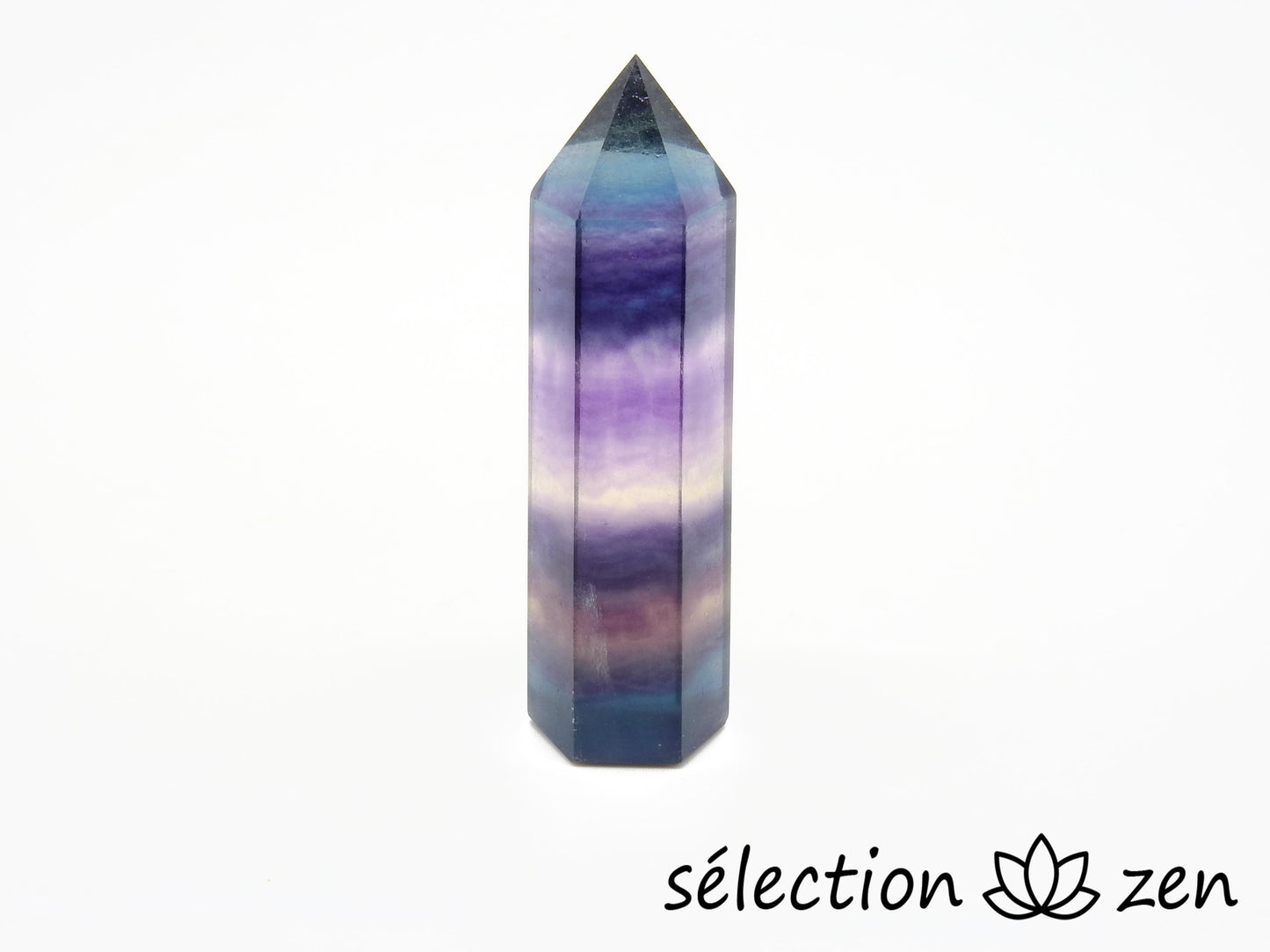 pointe fluorite selection zen