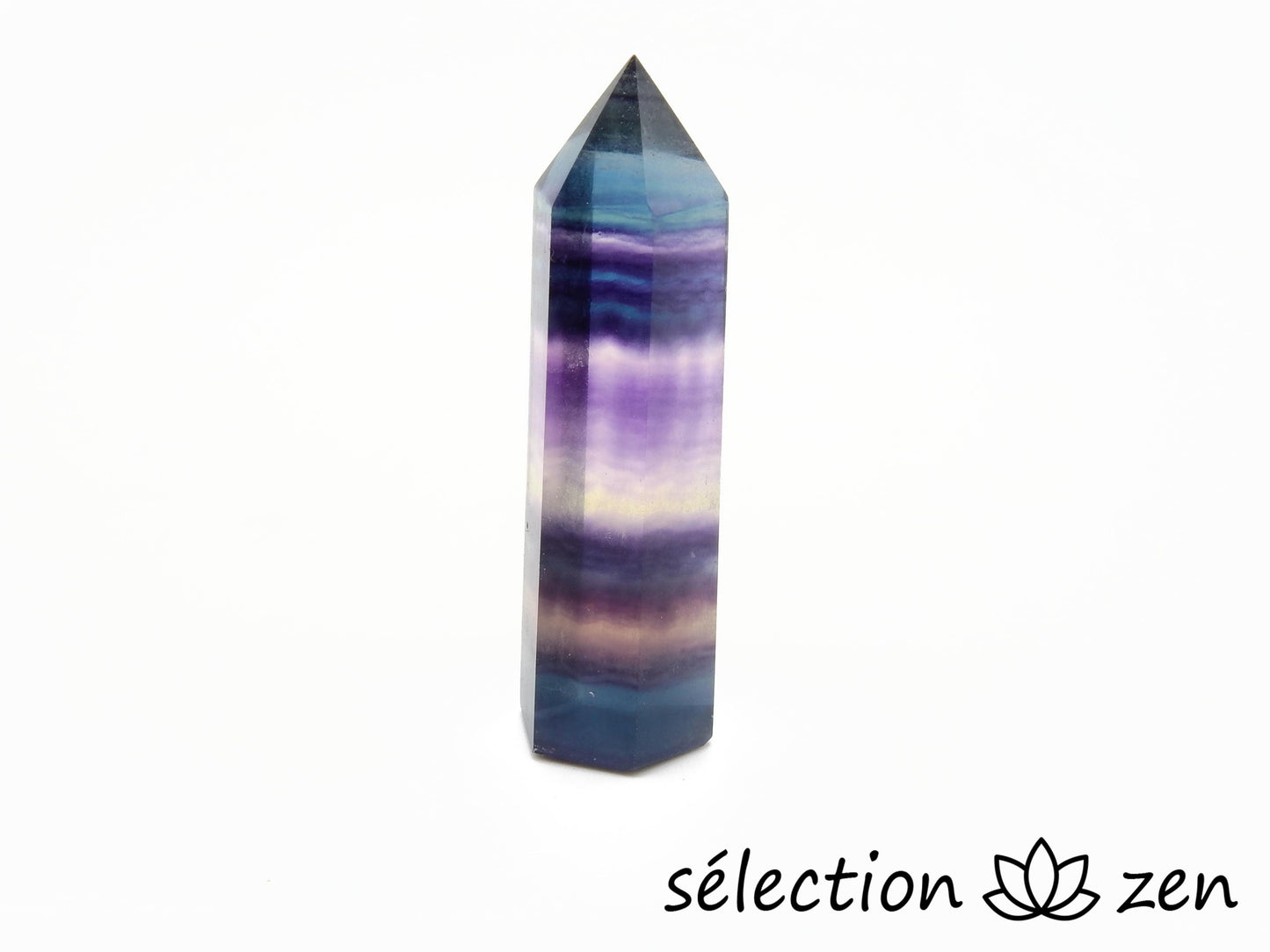 selection-zen pointe fluorite