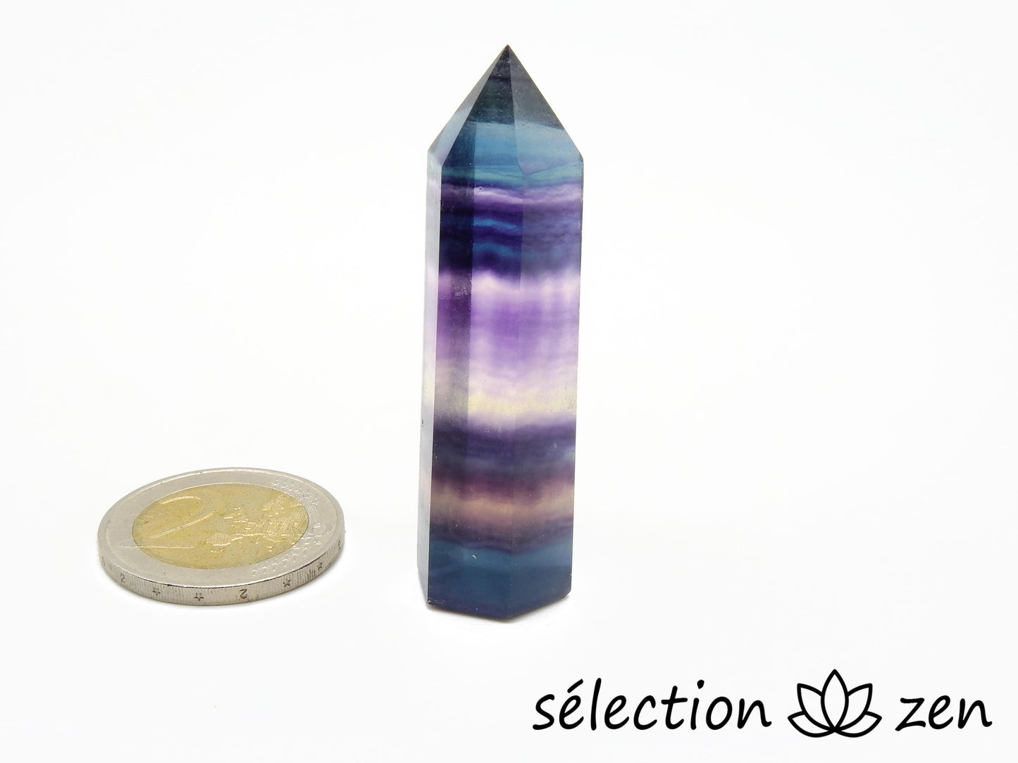 fluorite pointe selection-zen