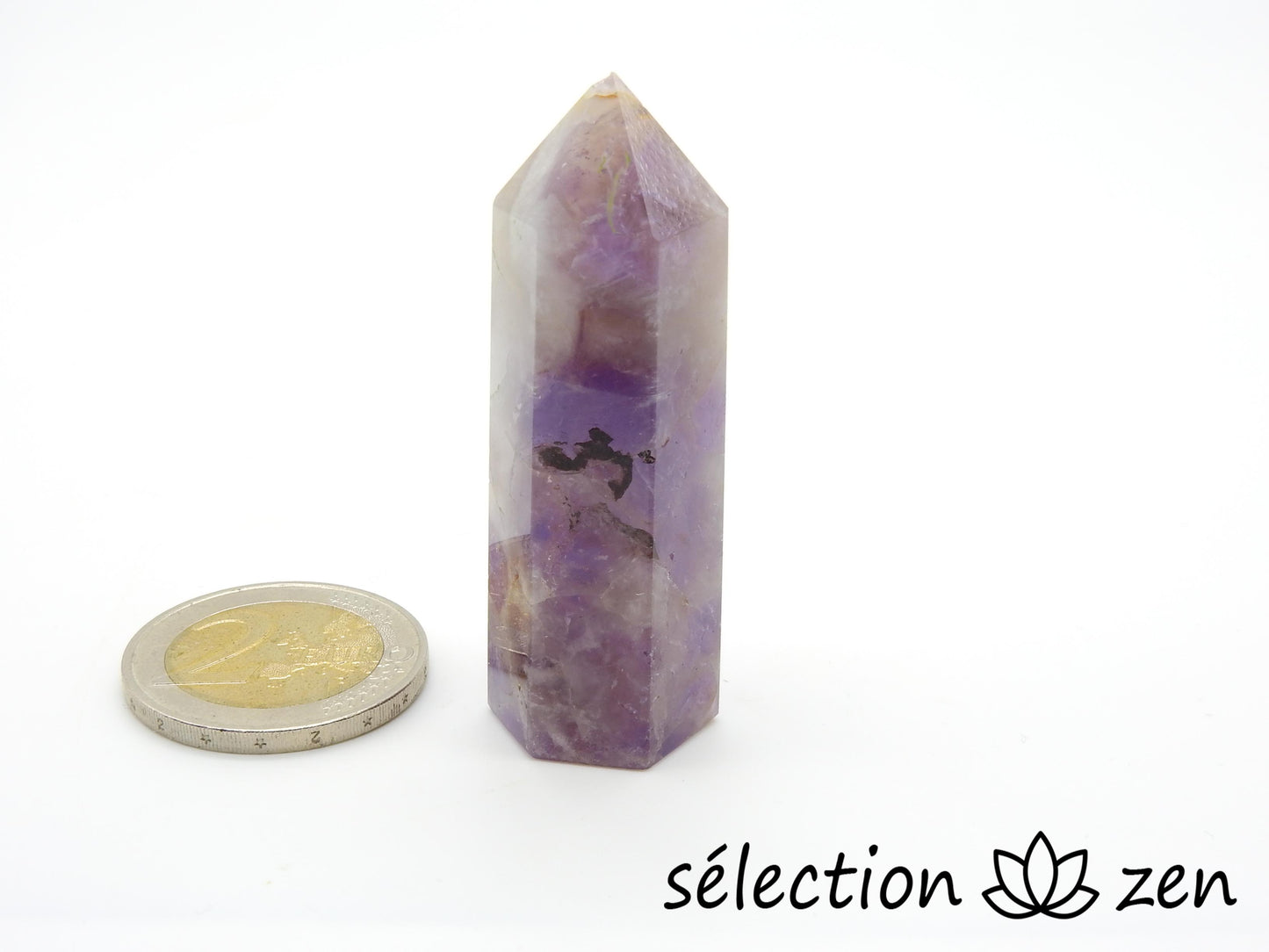 améthyste pointe selection-zen