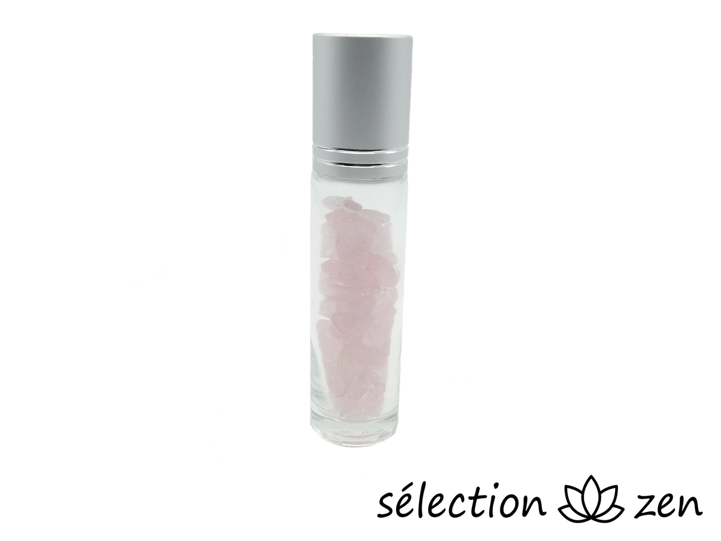 roll on quartz rose pierres naturelles selection zen