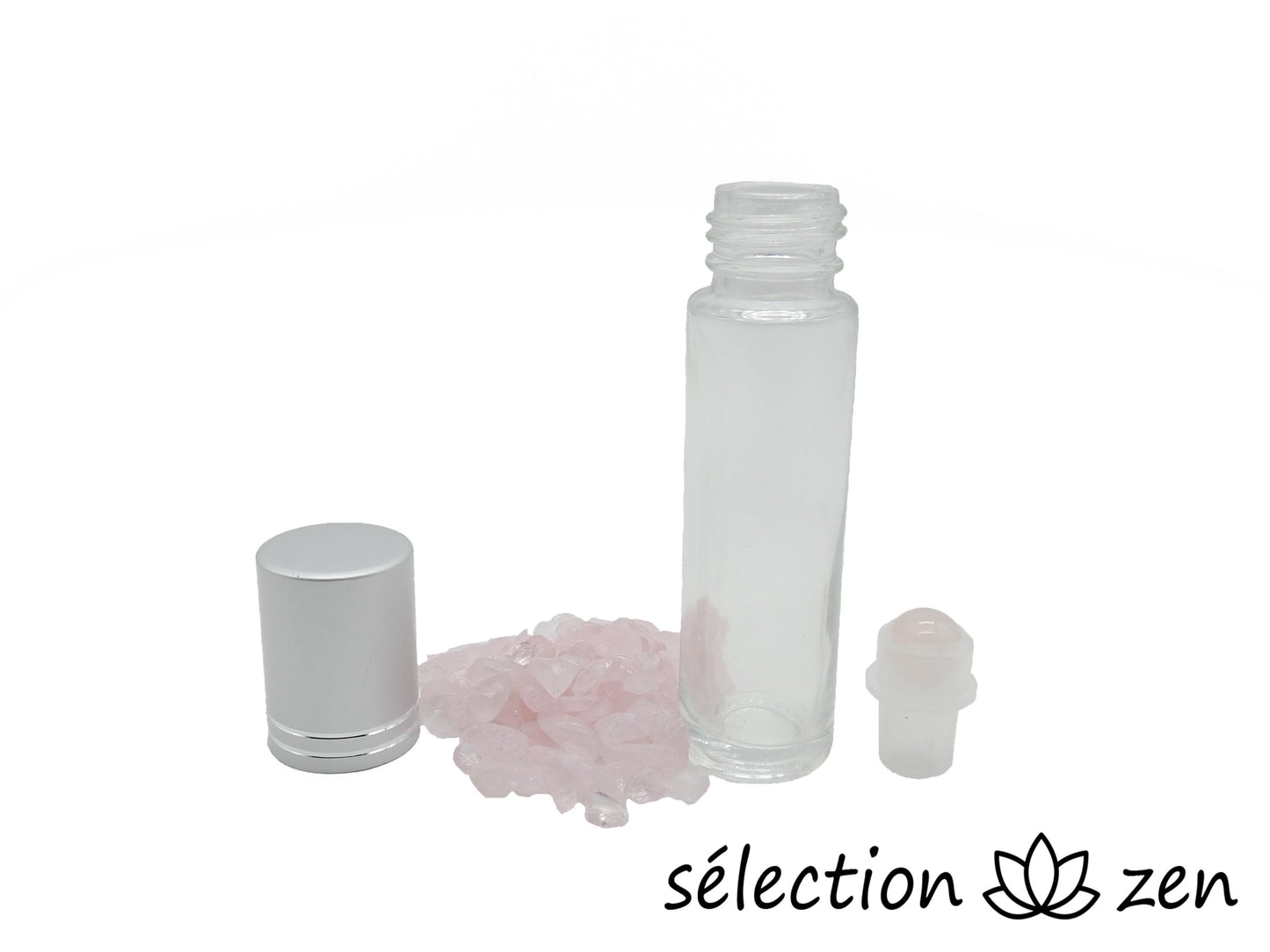 roll-on quartz rose pierres naturelles selection-zen