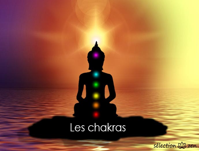 Les chakras