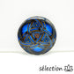 magnet aimant frigo celtique bleu selection-zen