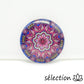 aimant frigo magnet floral selection-zen