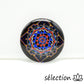magnet aimant frigo mandala selection zen