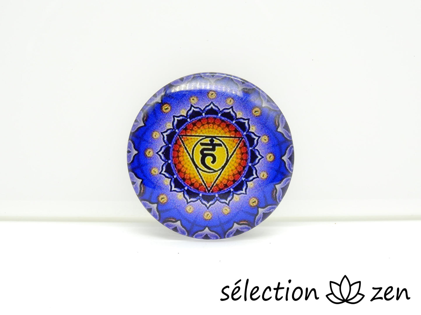 magnet aimant frigo vishuddha selection-zen