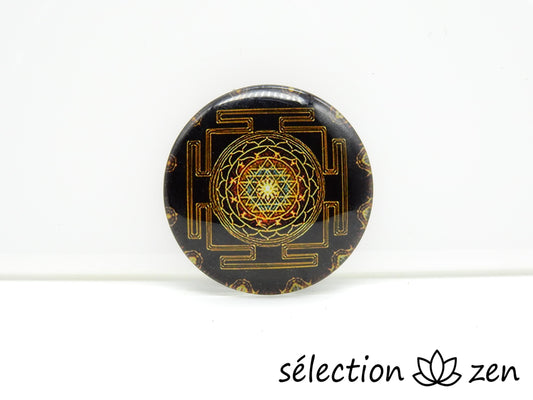 magnet aimant frigo yantra selection-zen