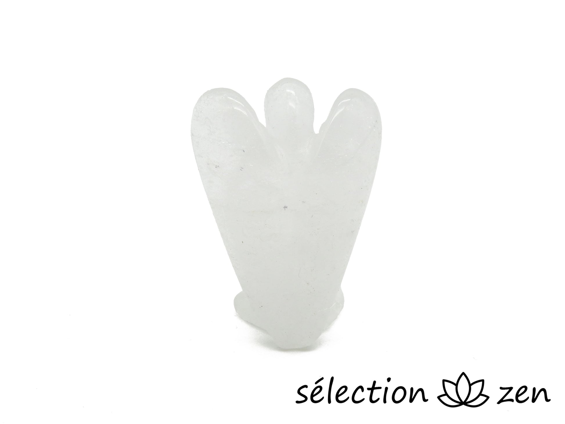 selection-zen ange quartz blanc