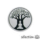 selection-zen autocollant arbre de vie bouddha