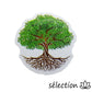 selection-zen autocollant arbre de vie