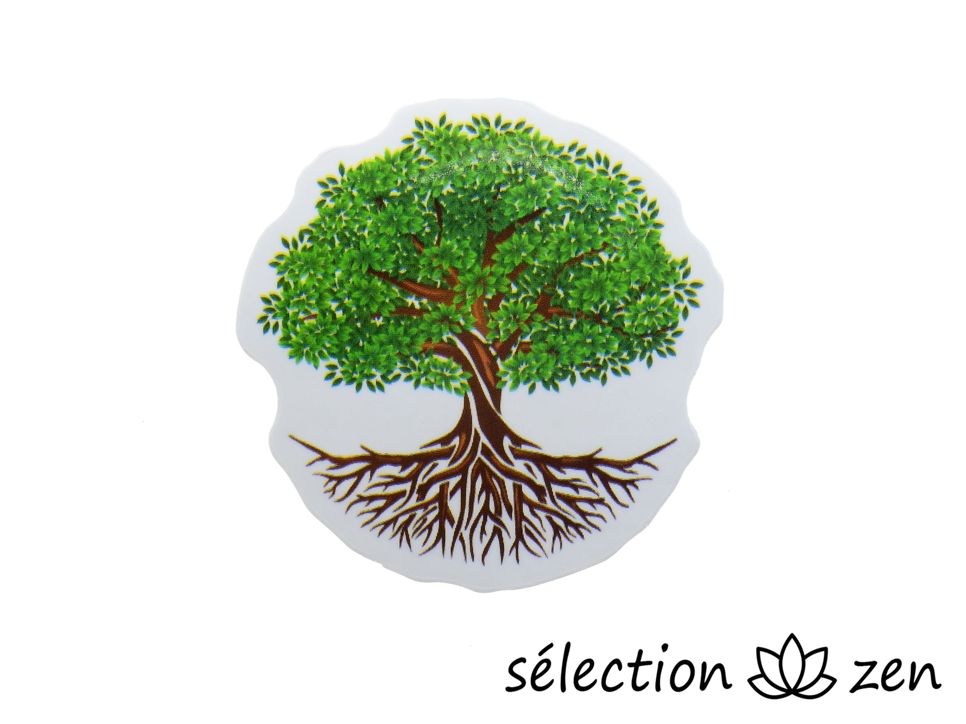 selection-zen autocollant arbre de vie