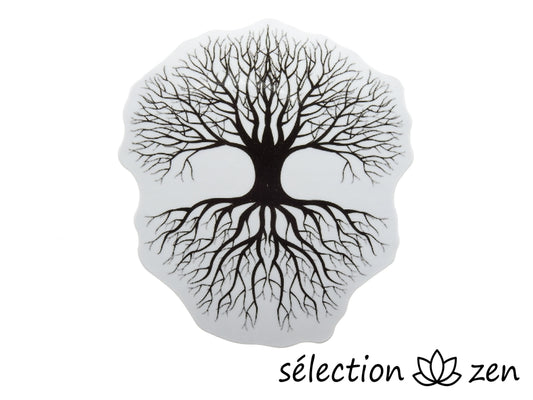 selection zen autocollant arbre de vie