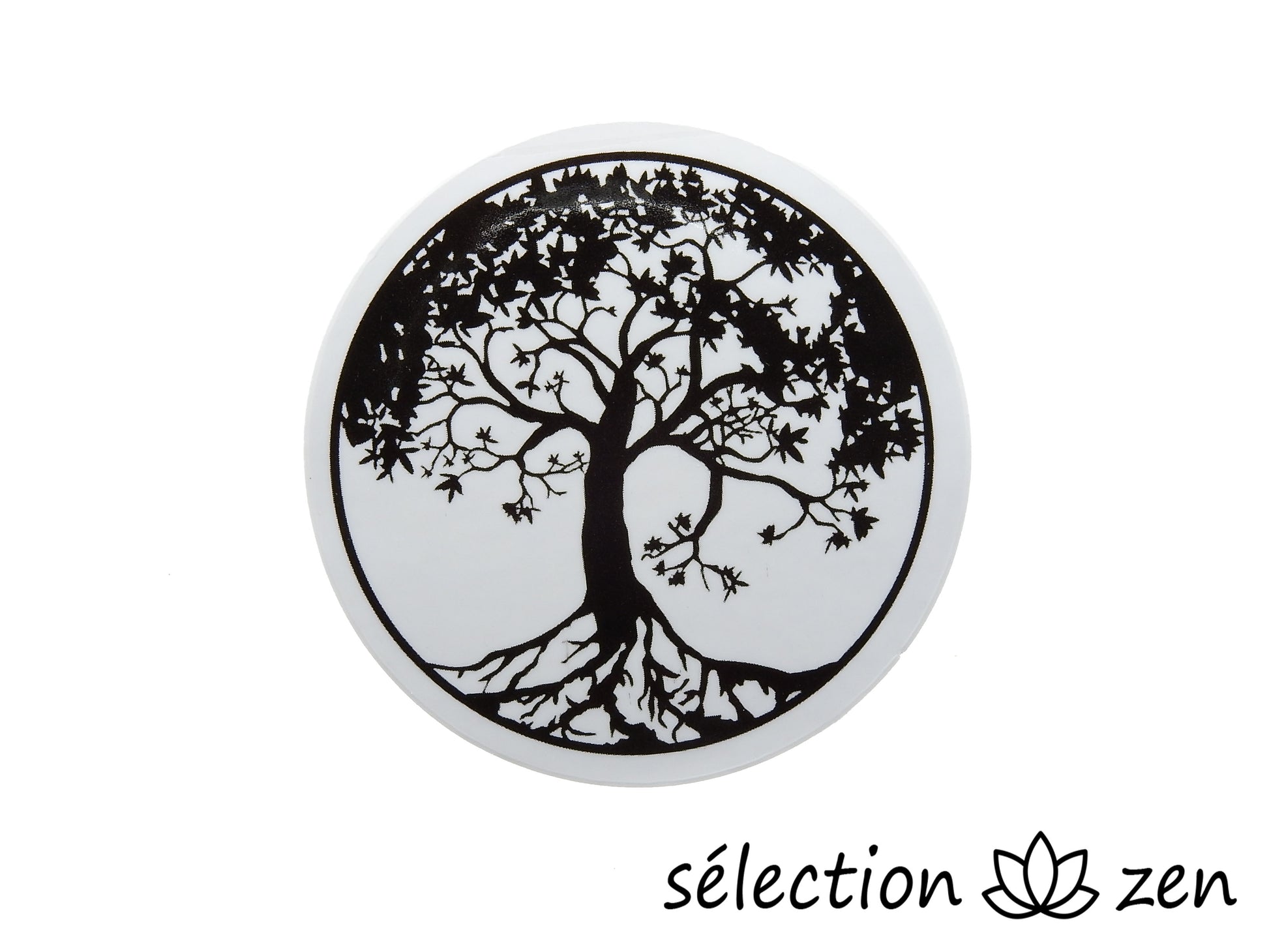 autocollant arbre de vie selection-zen