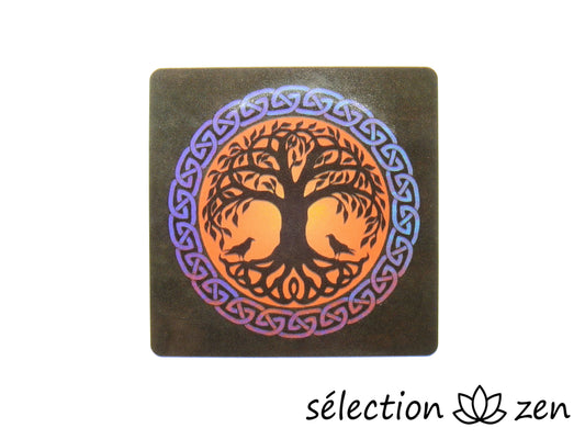 autocollant arbre de vie selection-zen