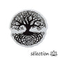 autocollant arbre de vie selection zen