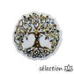 selection zen autocollant arbre de vie