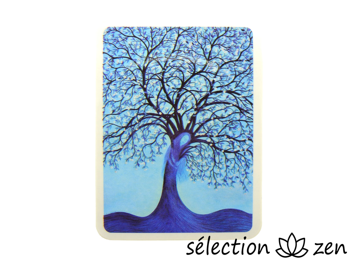 autocollant arbre de vie selection zen