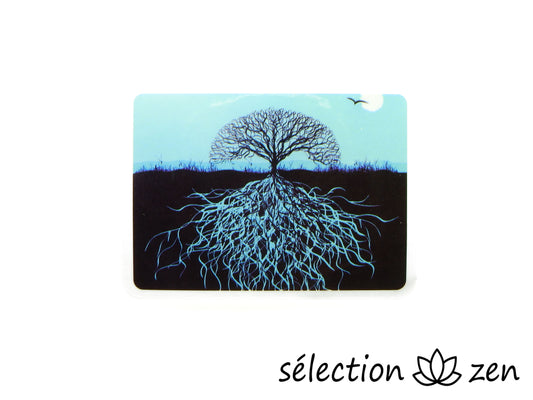 selection-zen autocollant arbre de vie