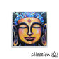 autocollant bouddha selection-zen