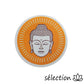 selection zen autocollant bouddha