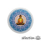 selection-zen autocollant bouddha 