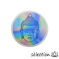 autocollant bouddha selection-zen