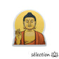 autocollant bouddha selection-zen