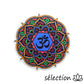 autocollant om selection-zen