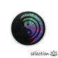 autocollant yin yang selection-zen