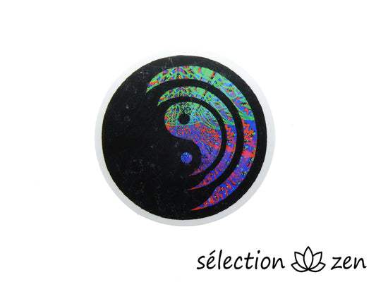autocollant yin yang selection-zen