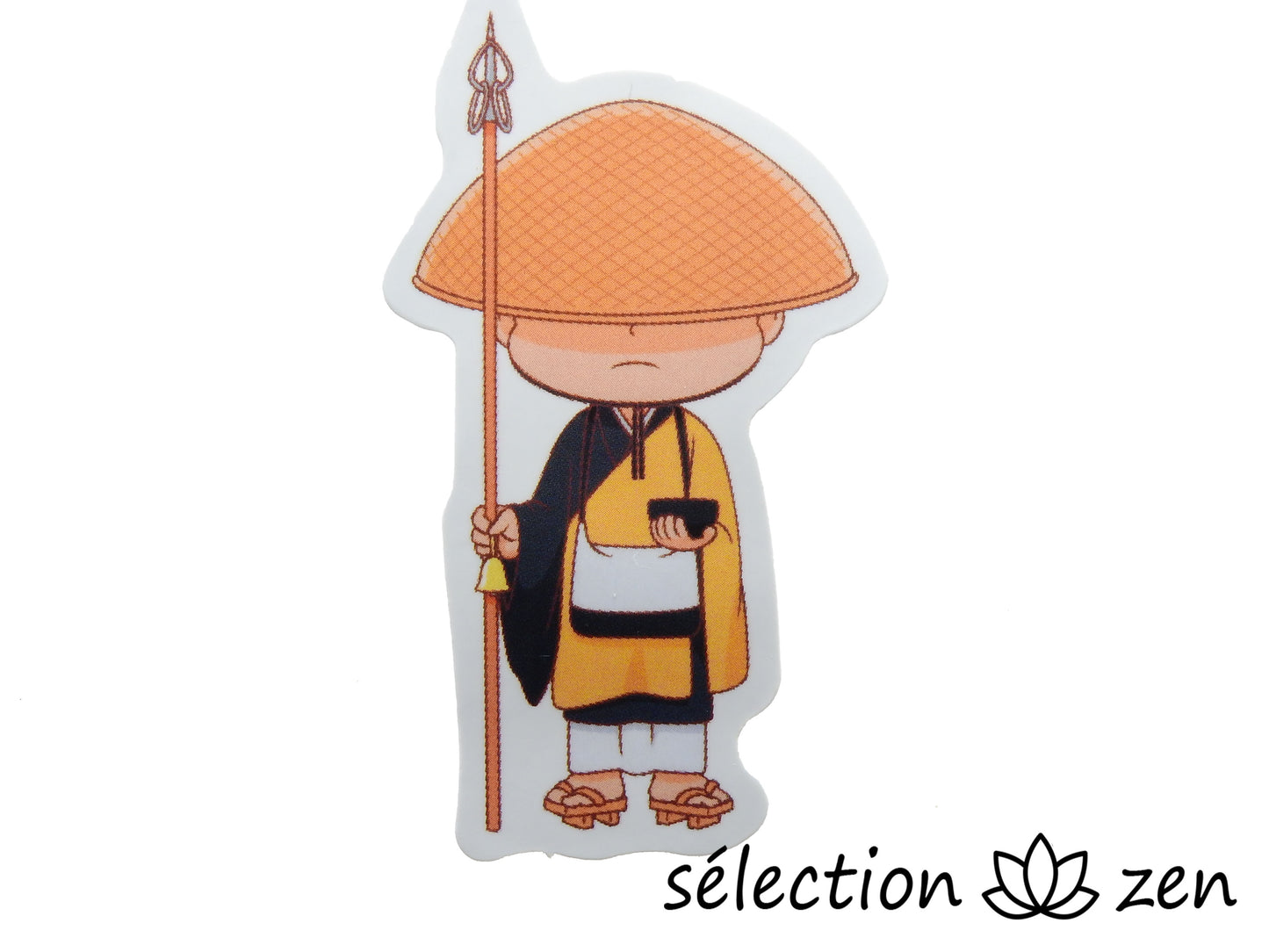 autocollant zen selection-zen