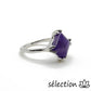 bague amethyste 17mm selection-zen