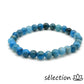 selection zen bracelet apatite 6mm