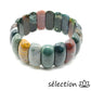 bracelet large agate indienne selection-zen