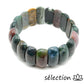 bracelet large agate indienne selection zen