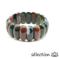 bracelet large agate indienne selection zen
