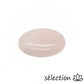 selection-zen cabochon 30x40mm quartz rose