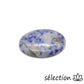 selection zen cabochon 30x40mm sodalite