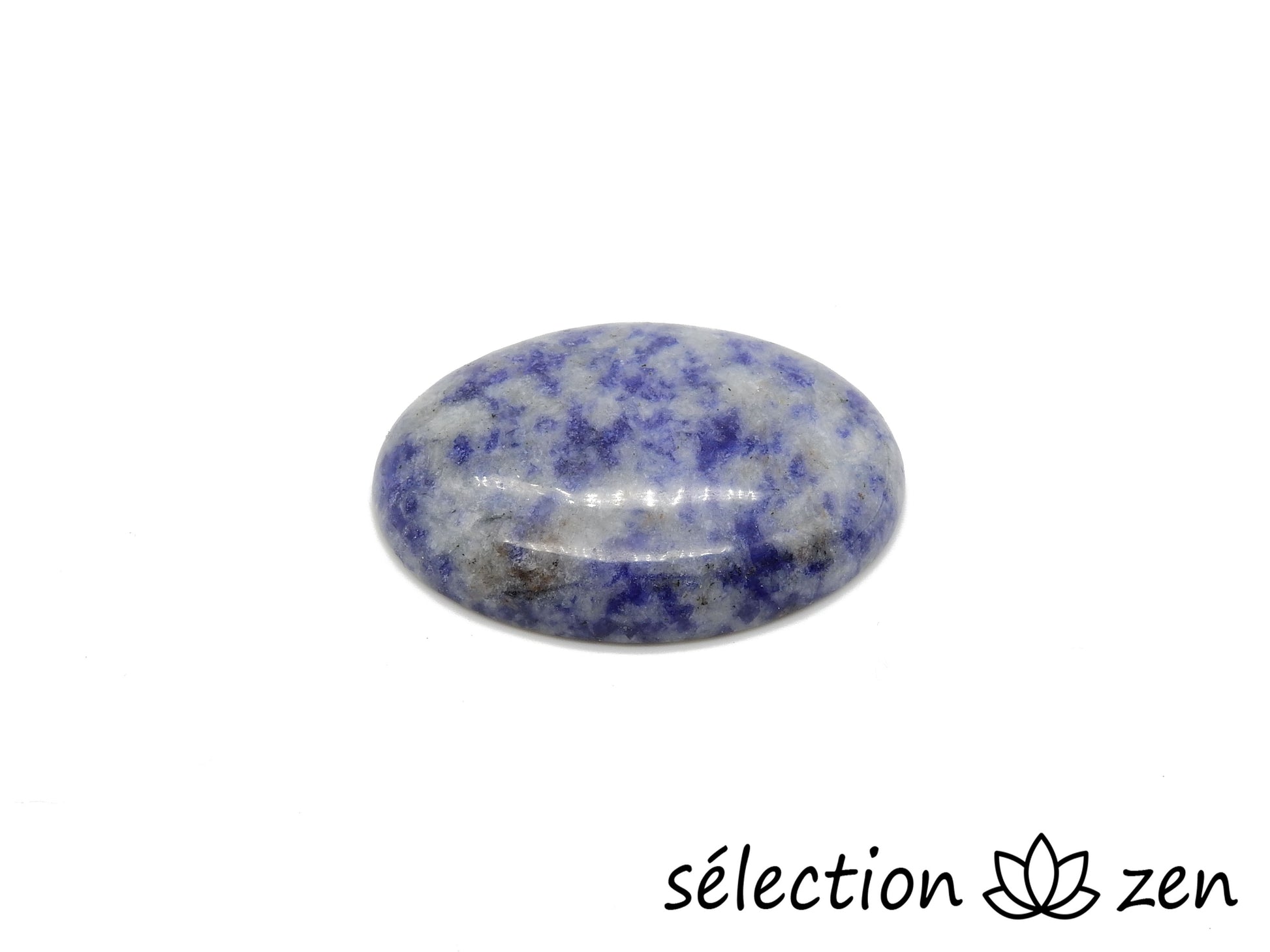 cabochon sodalite 30x40mm selection-zen