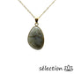 selection-zen collier chaine dorée