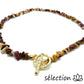 collier jaspe mokaite pierres irrégulières élégance selection-zen