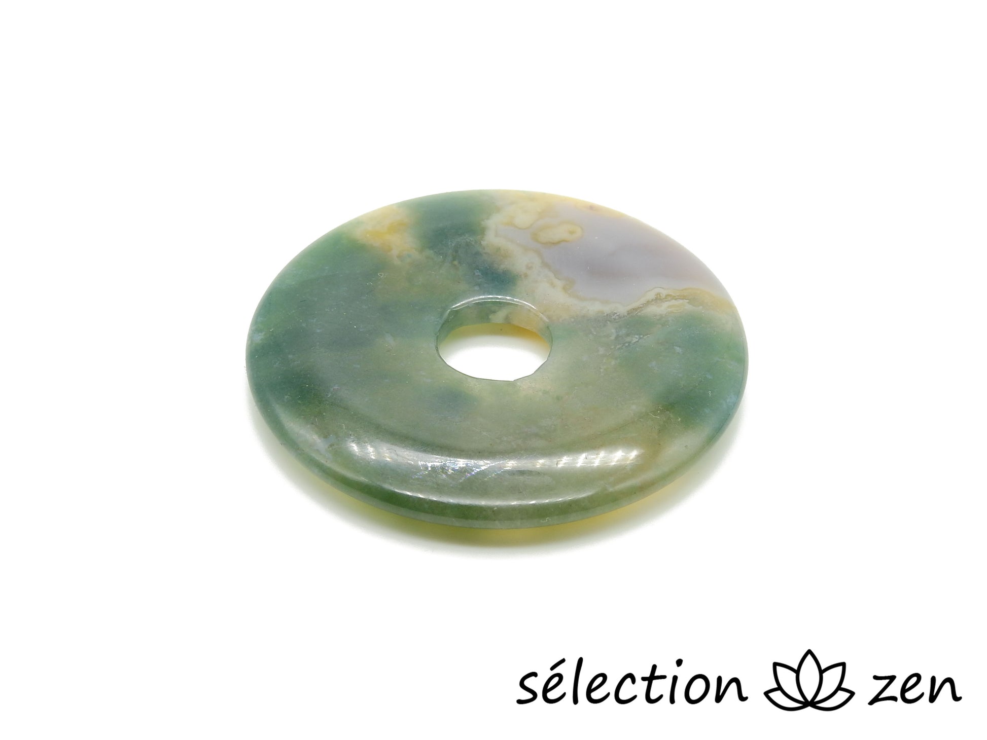 agate mousse i chinois donut 3,9cm selection-zen