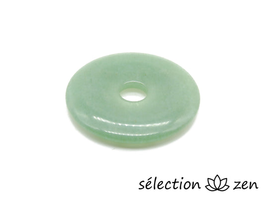 selection-zen donut 3,9cm aventurine