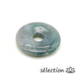 selection zen pi chinois agate mousse donut 3cm
