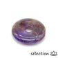 selection zen donut 3cm améthyste pi chinois